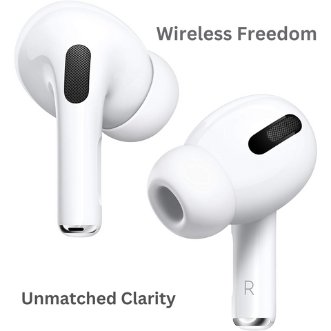 Wireless Earbuds Active Noise Cancelling Thumping Bass Multi Mode