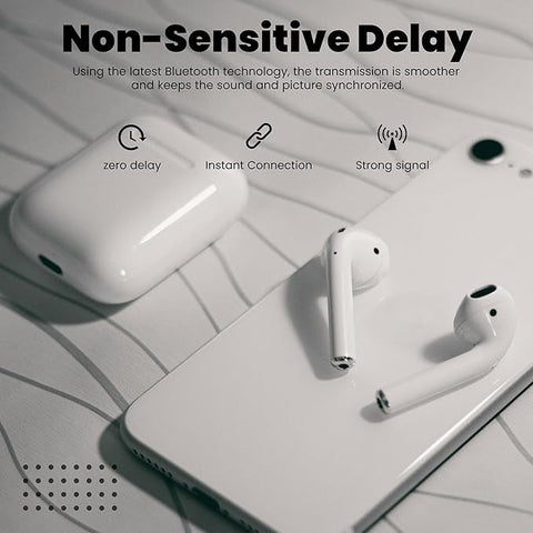Wireless Earbuds Active Noise Cancelling Thumping Bass Multi Mode
