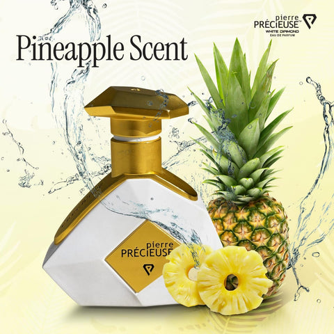 ❤️ Pierre Precieuse Pure Diamond +  Pierre Precieuse white diamond 100ml Unisex Luxury Perfume ❤️