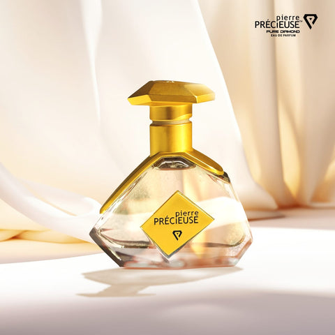 ❤️ Pierre Precieuse White Diamond 100ml Unisex Luxury Perfume ❤️